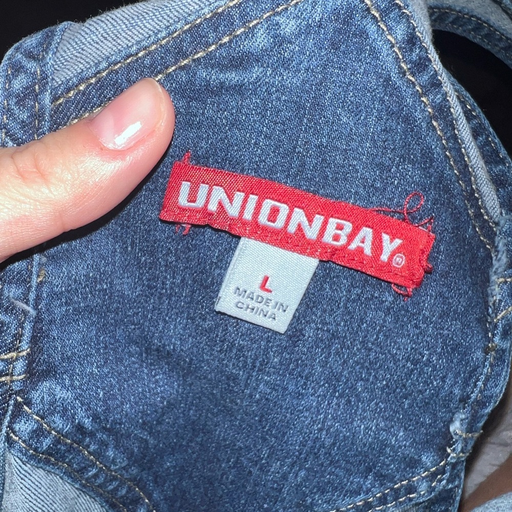 UNIONBAY OVERALLS - Picture 2 of 2